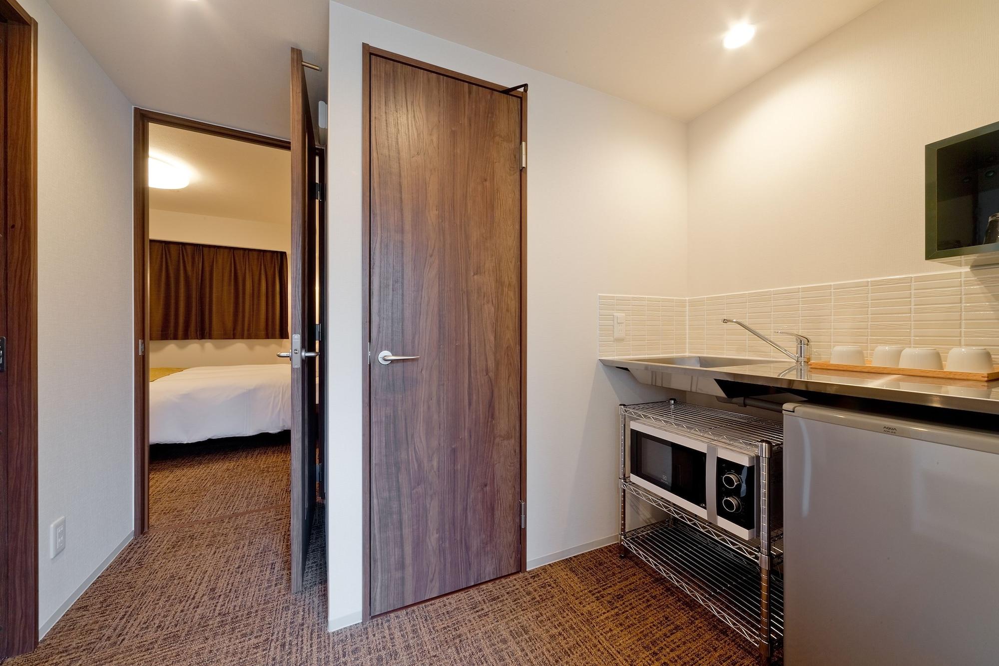 M'S Inn Higashiyama Киото Экстерьер фото