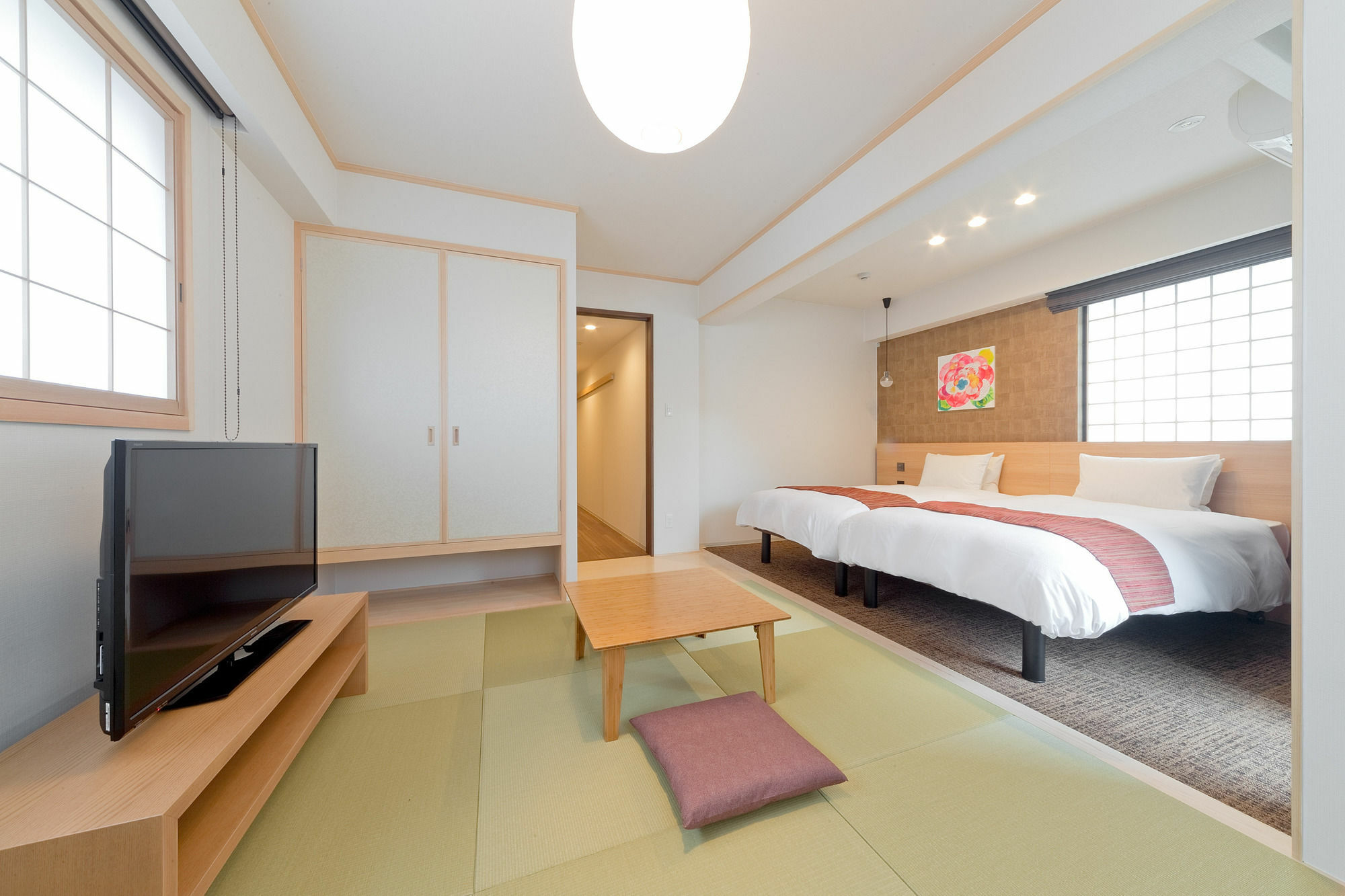 M'S Inn Higashiyama Киото Экстерьер фото