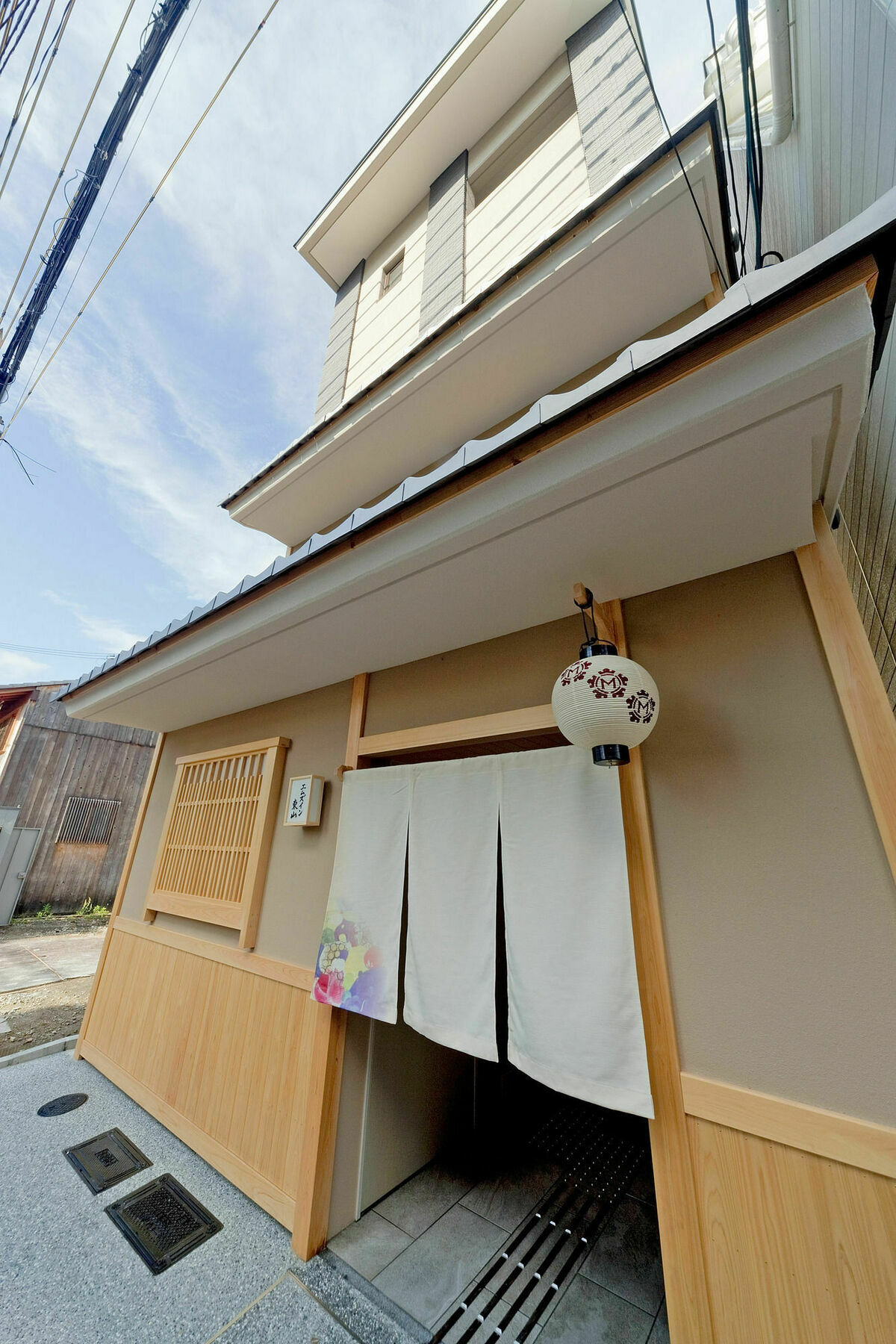 M'S Inn Higashiyama Киото Экстерьер фото